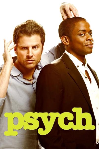 مسلسل Psych الموسم الرابع الحلقة 10 مترجمة