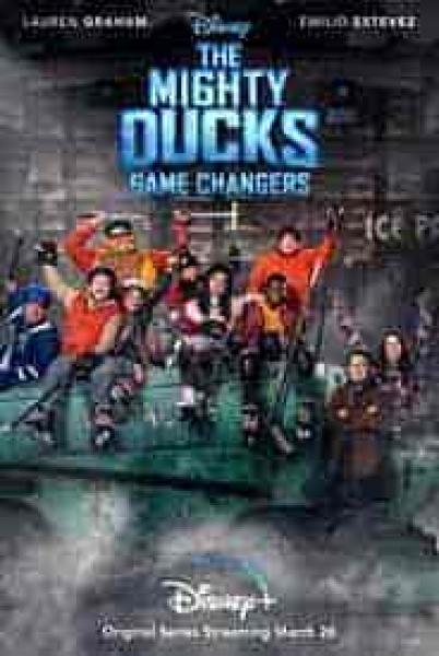 The Mighty Ducks: Game Changers الموسم الاول الحلقة 3 مترجمة