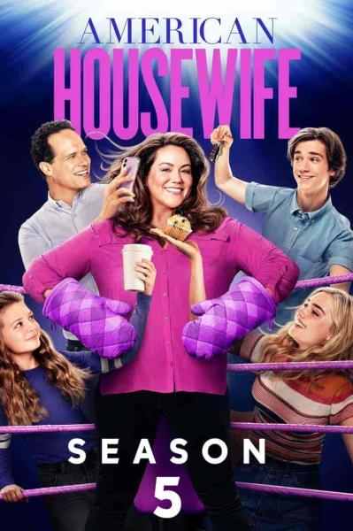 مسلسل American Housewife الموسم الخامس الحلقة 3 الثالثة مترجمة