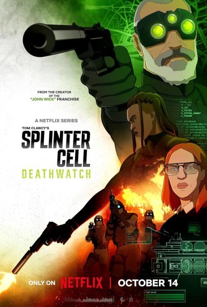 مسلسل Splinter Cell Deathwatch الموسم الاول الحلقة 3 مترجمة