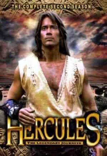 مسلسل Hercules: The Legendary Journeys الموسم الثاني الحلقة 10