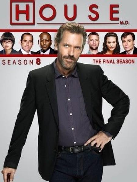 مسلسل House الموسم الثامن الحلقة 6 مترجمة