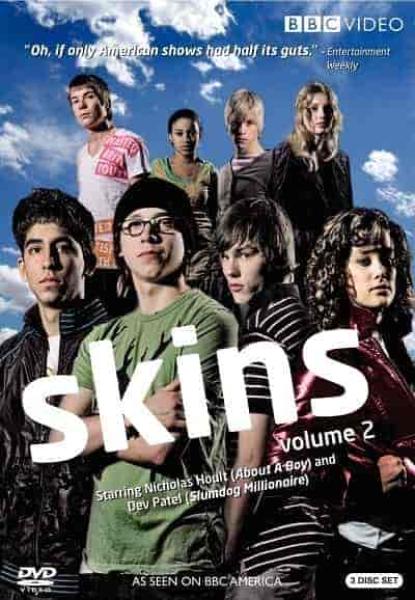مسلسل Skins الموسم الثاني الحلقة 9 التاسعة مترجمة