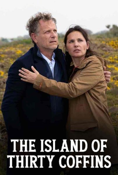 مسلسل L’île aux trente cercueils الموسم الاول الحلقة 6 والاخيرة مترجمة