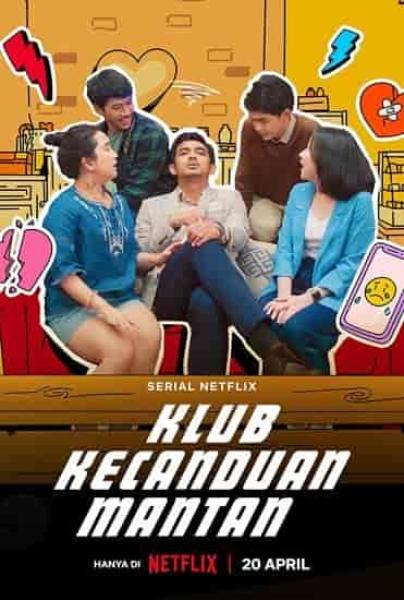 مسلسل Klub Kecanduan Mantan الحلقة 7 السابعة مترجمة