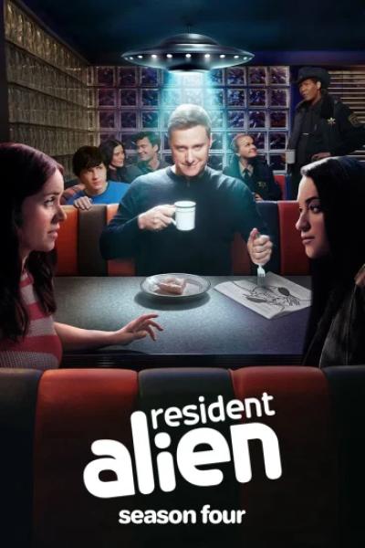 مسلسل Resident Alien الموسم الرابع الحلقة 6 مترجمة