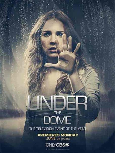 مسلسل Under the Dome الموسم الثاني الحلقة 10