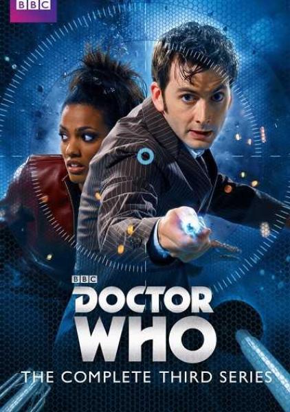 مسلسل Doctor Who الموسم الثالث الحللقة 6 مترجمة