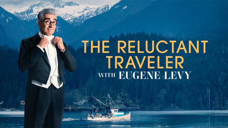 مسلسل The Reluctant Traveler الموسم الثالث الحلقة 5 مترجمة