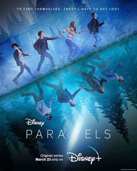 مسلسل Parallels الموسم الاول الحلقة 2 الثانية مترجمة