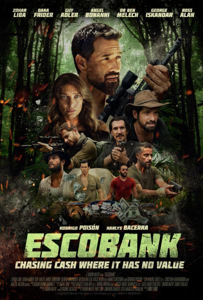فيلم Escobank 2025 مترجم