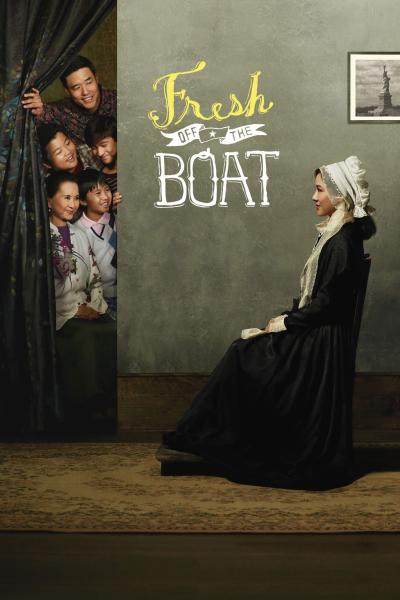 مسلسل Fresh Off the Boat الموسم الرابع الحلقة 1 مترجمة