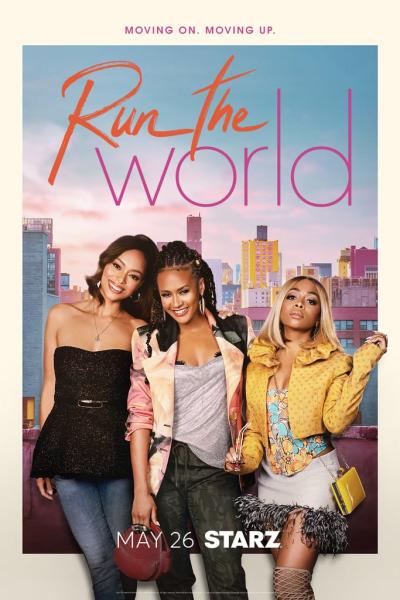 مسلسل Run the World الموسم الثاني الحلقة 2