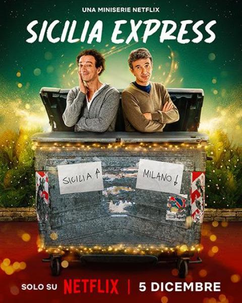 مسلسل Sicily Express الموسم الاول الحلقة 5 والاخيرة مترجمة