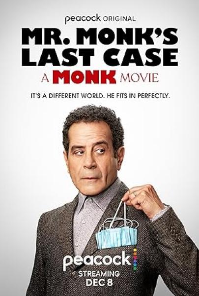 فيلم Mr Monk's Last Case: A Monk Movie مترجم