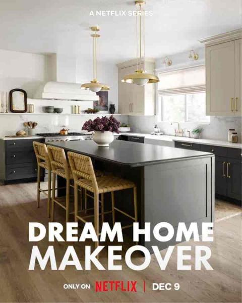 برنامج Dream Home Makeover الموسم الرابع الحلقة 2 الثانية مترجمة