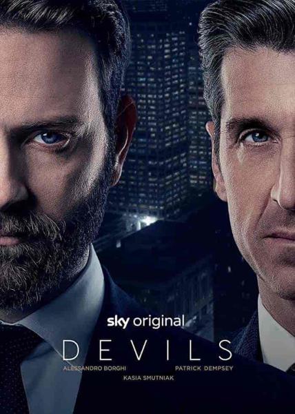 مسلسل Devils الموسم الاول الحلقة 10 والاخيرة مترجمة
