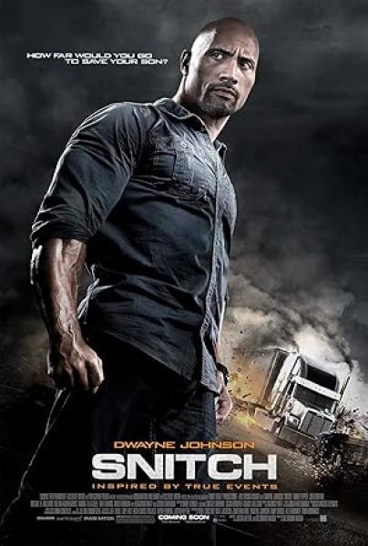 فيلم Snitch 2013 مترجم