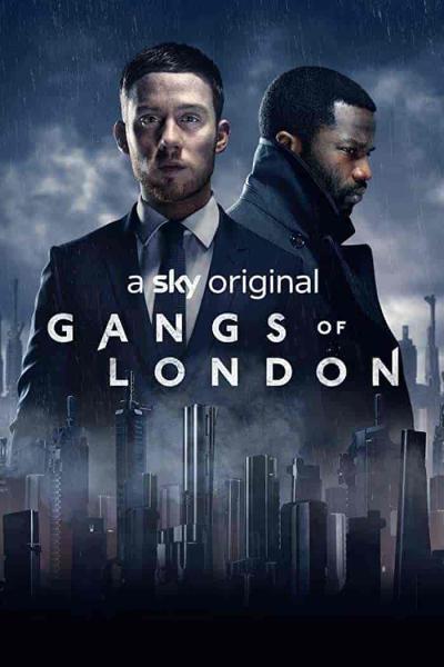 مسلسل Gangs of London الموسم الاول الحلقة 4 الرابعة مترجمة