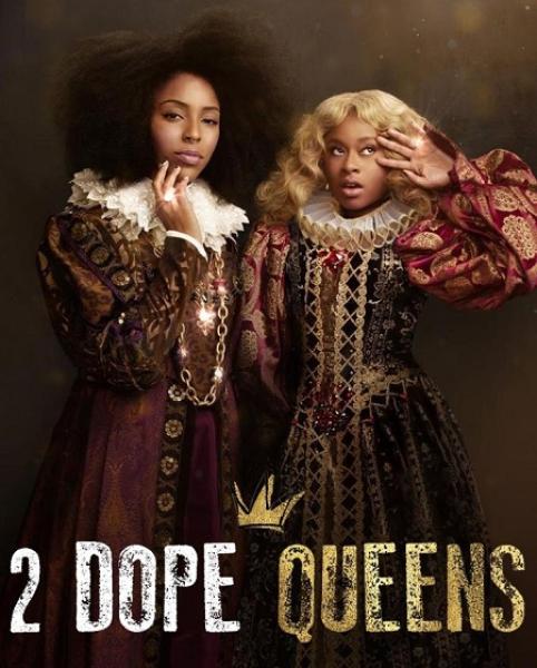 برنامج Dope Queens الموسم الاول الحلقة 2 مترجمة