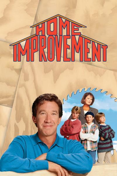 مسلسل Home Improvement الموسم الرابع الحلقة 3 مترجمة