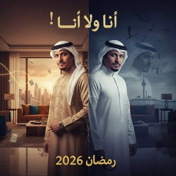 مسلسل انا ولا انا الحلقة 5 الخامسة