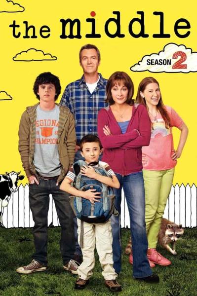 مسلسل The Middle الموسم الثاني الحلقة 16