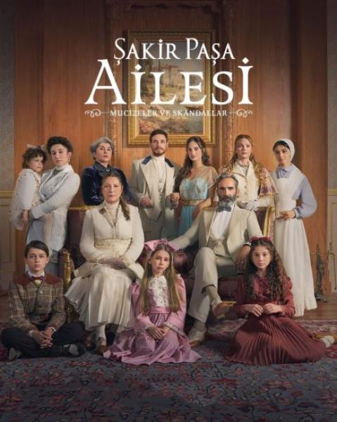 مسلسل عائلة شاكر باشا الموسم الاول الحلقة 15 مترجمة