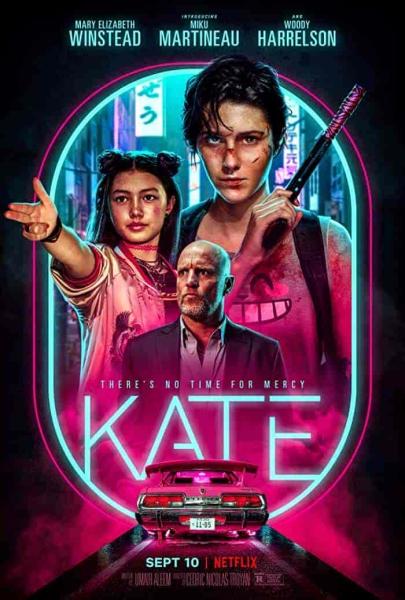 فيلم Kate 2021 مترجم اون لاين