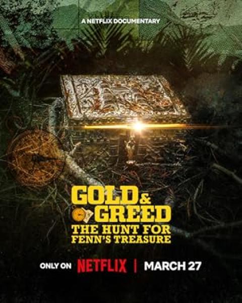 مسلسل Gold and Greed The Hunt for Fenns Treasure الحلقة 1 مترجمة
