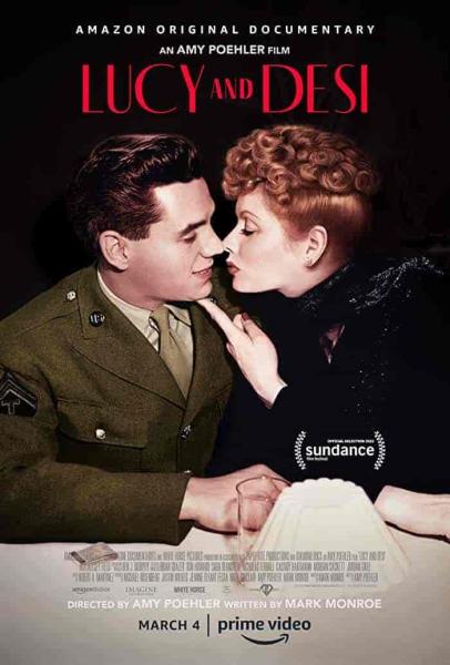 فيلم Lucy and Desi 2022 مترجم اون لاين