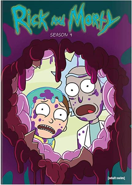 مسلسل Rick and Morty الموسم الاول الحلقة 5
