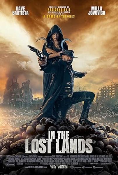 مسلسل In the Lost Lands مترجم