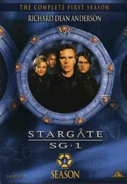 مسلسل Stargate SG-1 الموسم الثالث الحلقة 1