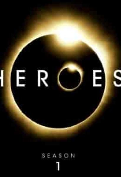 مسلسل Heroes الموسم الاول الحلقة 10