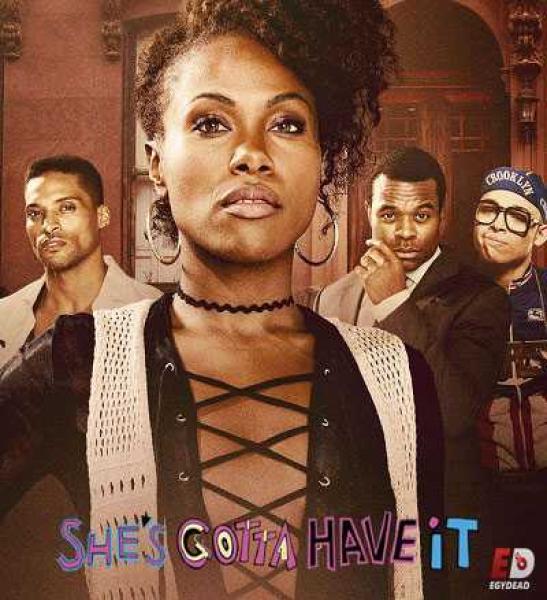 مسلسل She's Gotta Have It الموسم الاول الحلقة 5 مترجمة