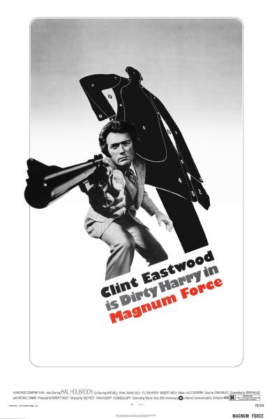 فيلم Magnum Force 1973 مترجم