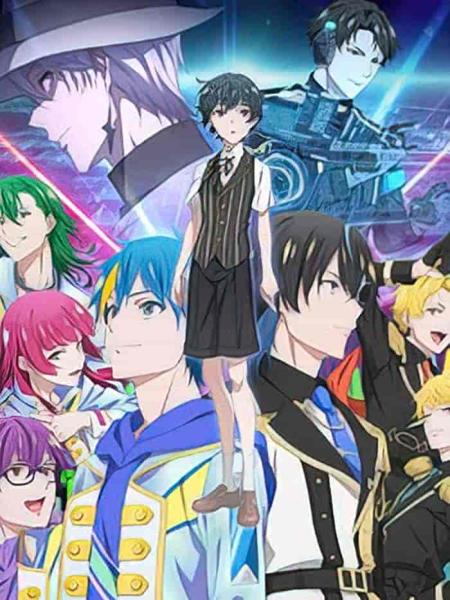 انمي Technoroid: Overmind الحلقة 5 الخامسة مترجمة