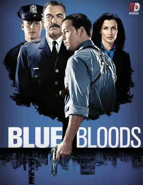 مسلسل Blue Bloods الموسم الاول الحلقة 3