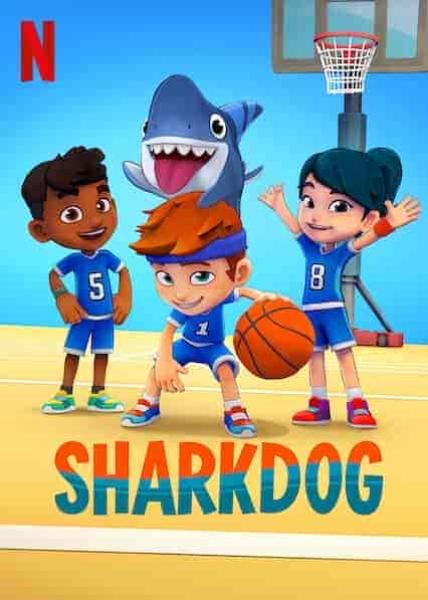 انمي Sharkdog الموسم الثاني الحلقة 6 السادسة مترجمة