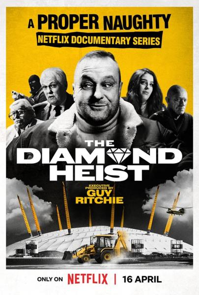 مسلسل The Diamond Heist الموسم الاول الحلقة 2 مترجمة