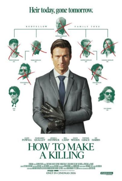 فيلم How to Make a Killing 2026 مترجم اون لاين