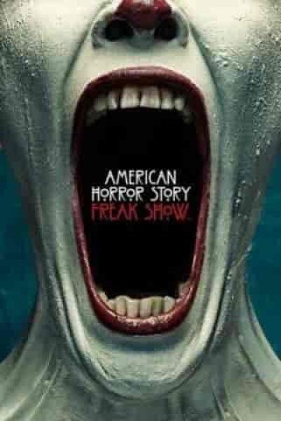مسلسل American Horror Story الموسم الرابع الحلقة 13 والاخيرة