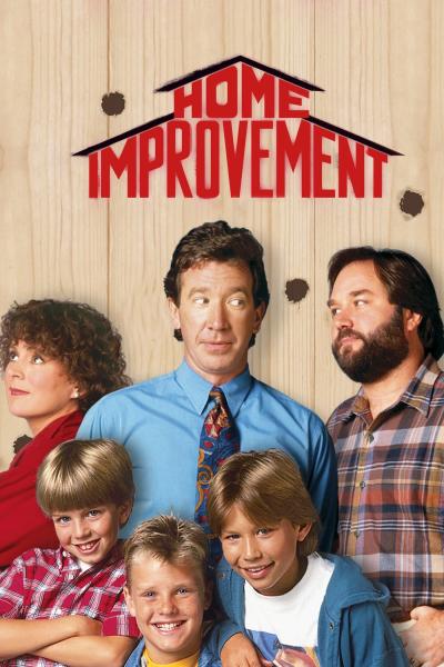 مسلسل Home Improvement الموسم الثاني الحلقة 21 مترجمة