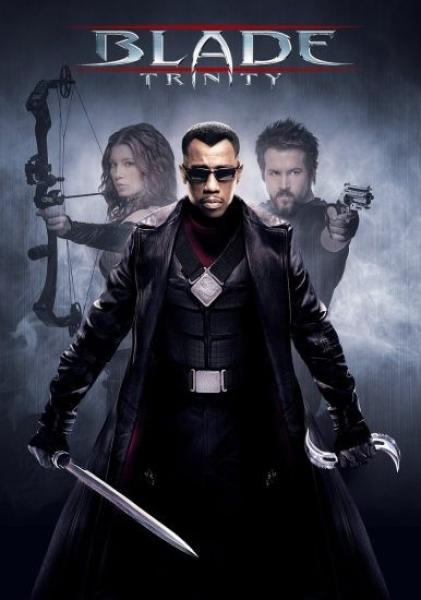 فيلم Blade: Trinity 2004 مترجم