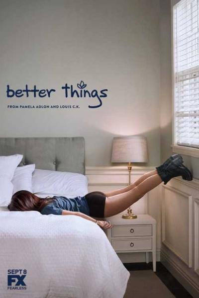 مسلسل Better Things الموسم الاول الحلقة 8 مترجمة