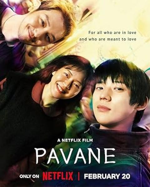 فيلم Pavane 2026 مترجم