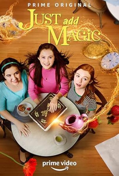 مسلسل Just Add Magic الموسم الاول الحلقة 12 مترجمة