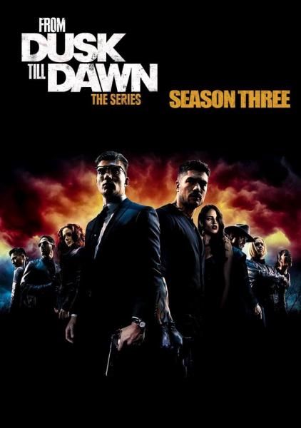مسلسل From Dusk Till Dawn: The Series الموسم الثالث الحلقة 7