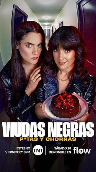 مسلسل Viudas Negras Ptas y Chorras الموسم الاول الحلقة 7 مترجمة